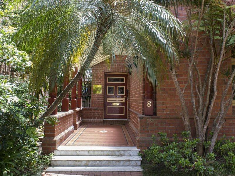 Simpsons Of Potts Point Hotel Sydney Kültér fotó