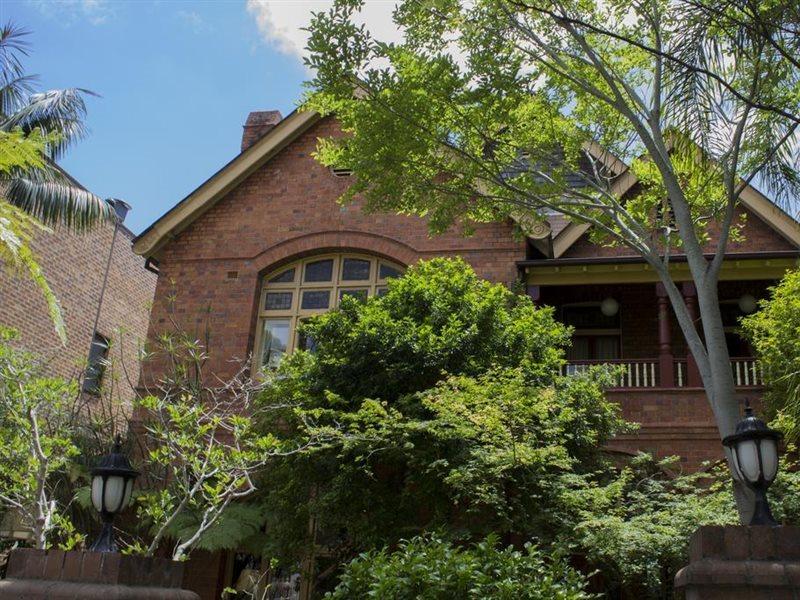 Simpsons Of Potts Point Hotel Sydney Kültér fotó