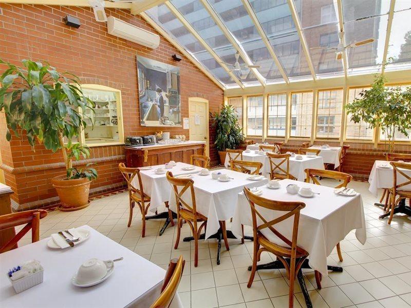 Simpsons Of Potts Point Hotel Sydney Kültér fotó