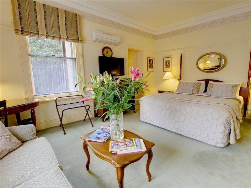 Simpsons Of Potts Point Hotel Sydney Kültér fotó