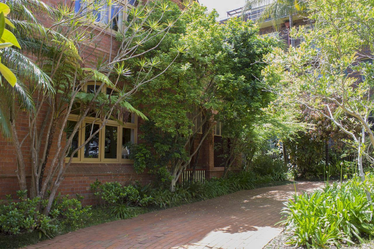 Simpsons Of Potts Point Hotel Sydney Kültér fotó