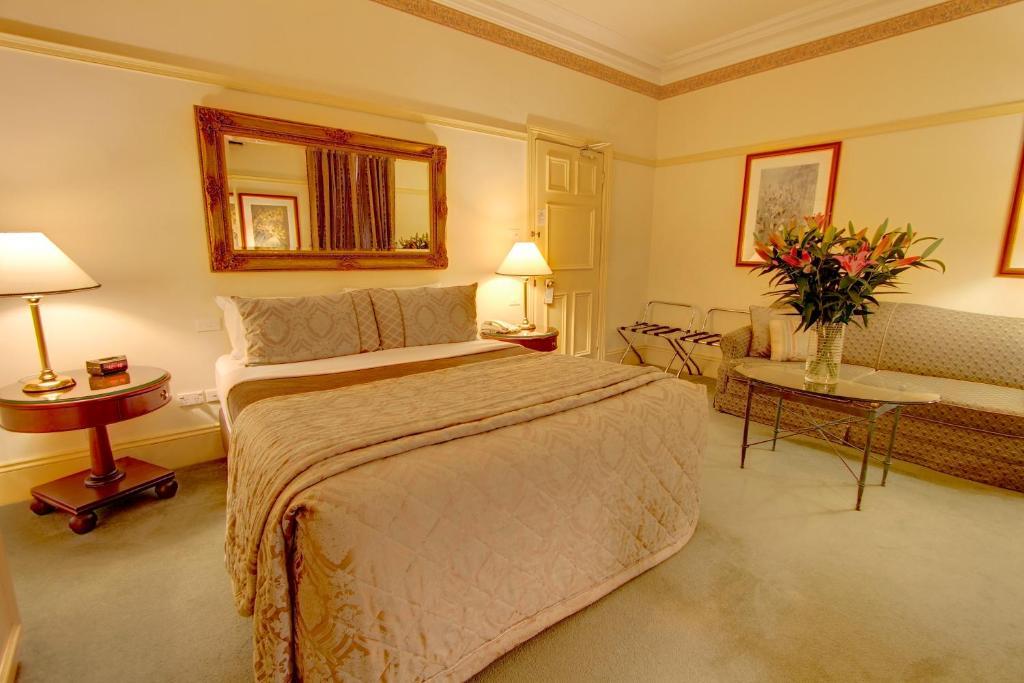 Simpsons Of Potts Point Hotel Sydney Szoba fotó
