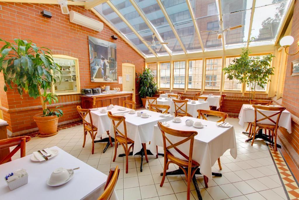 Simpsons Of Potts Point Hotel Sydney Kültér fotó