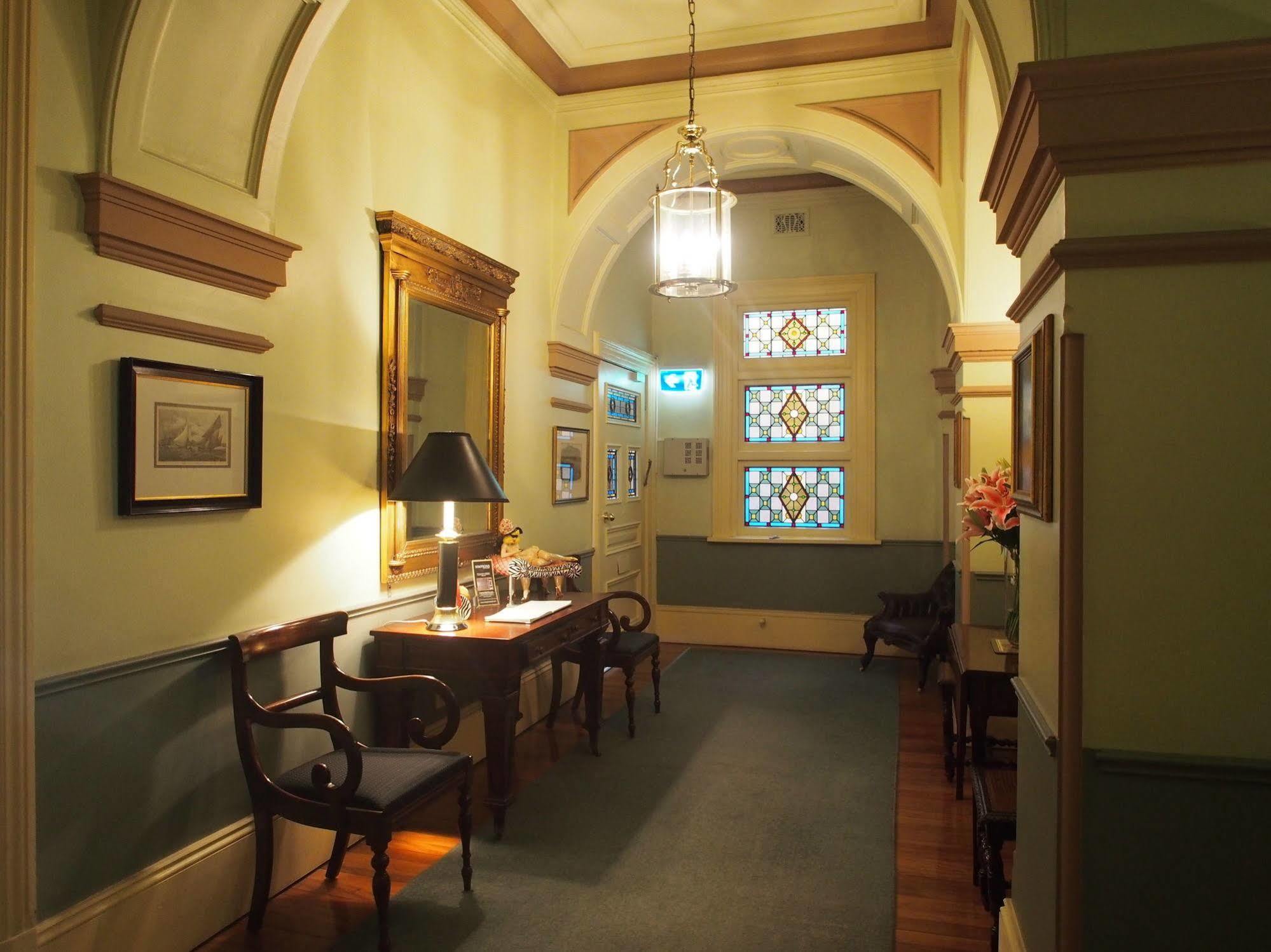 Simpsons Of Potts Point Hotel Sydney Kültér fotó