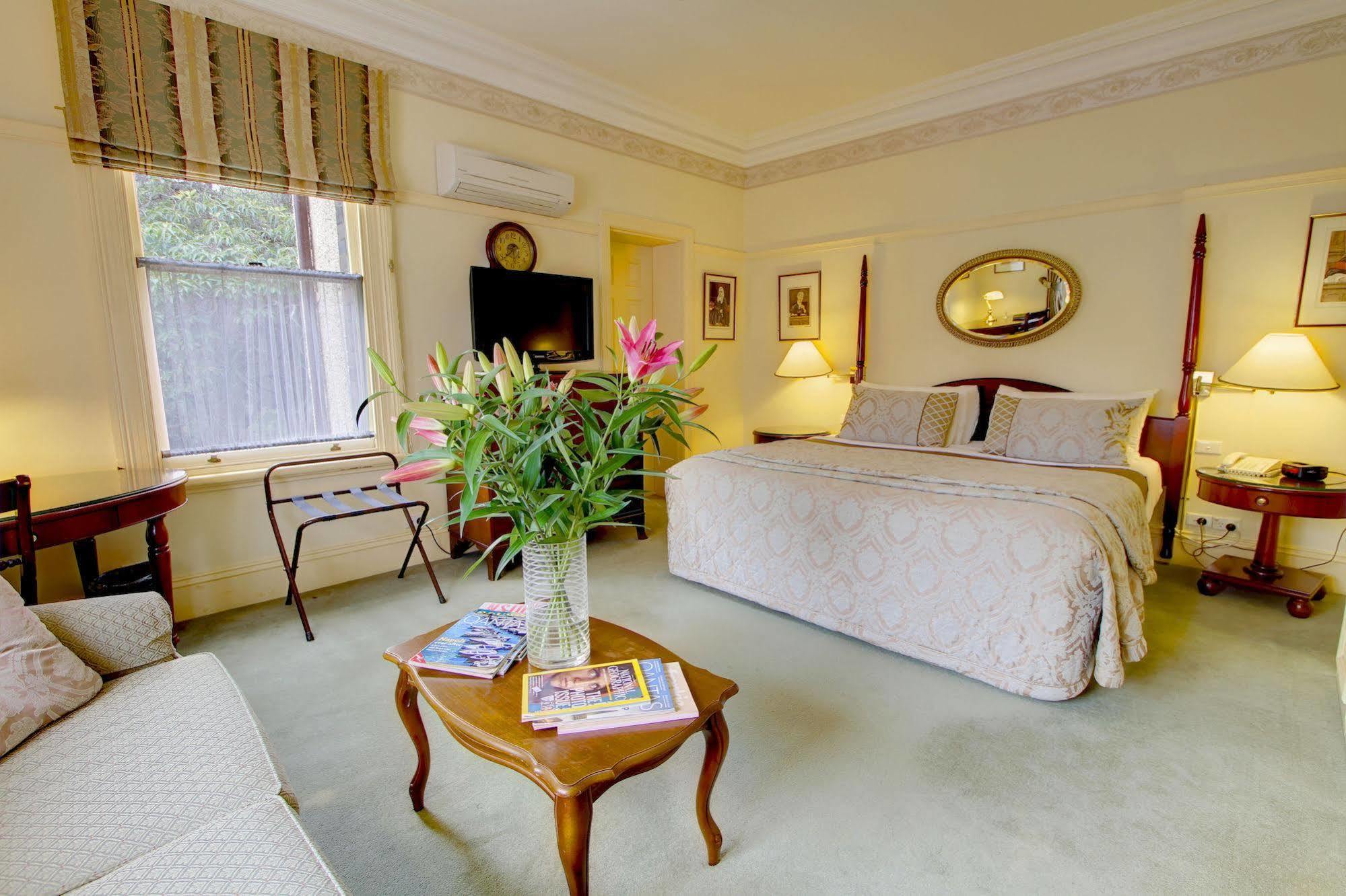 Simpsons Of Potts Point Hotel Sydney Kültér fotó