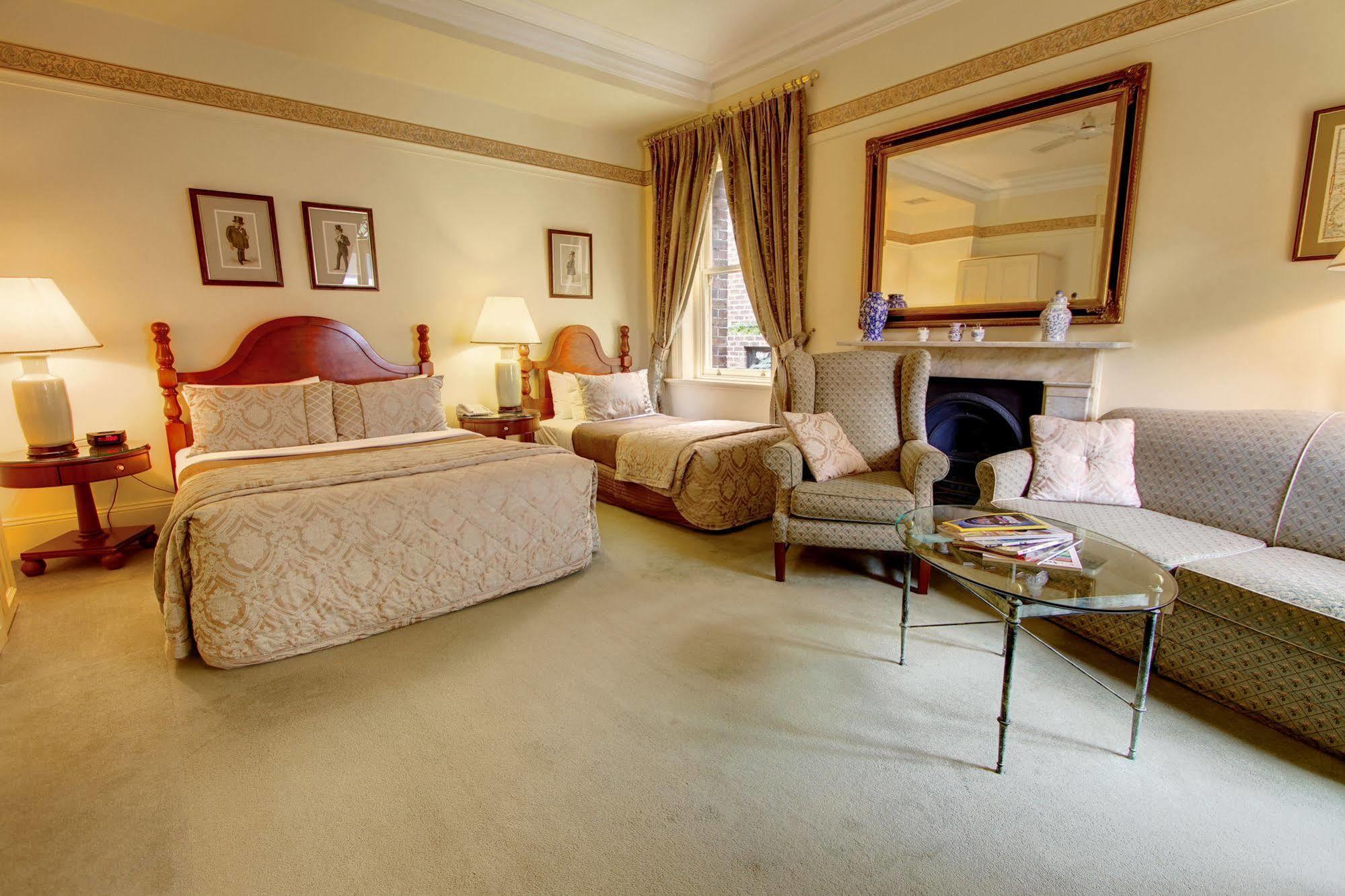 Simpsons Of Potts Point Hotel Sydney Kültér fotó