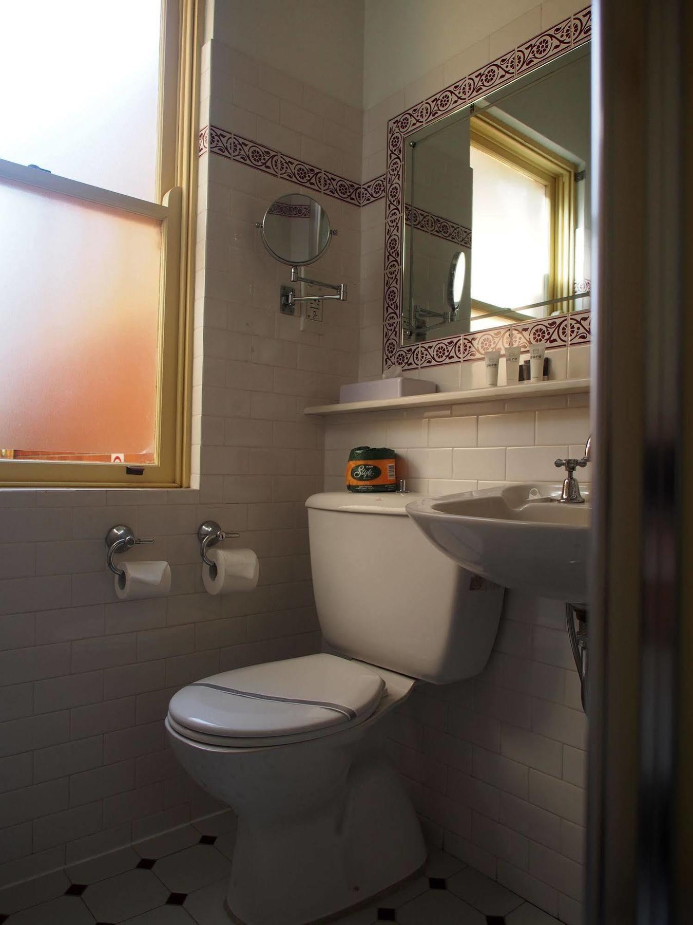Simpsons Of Potts Point Hotel Sydney Kültér fotó
