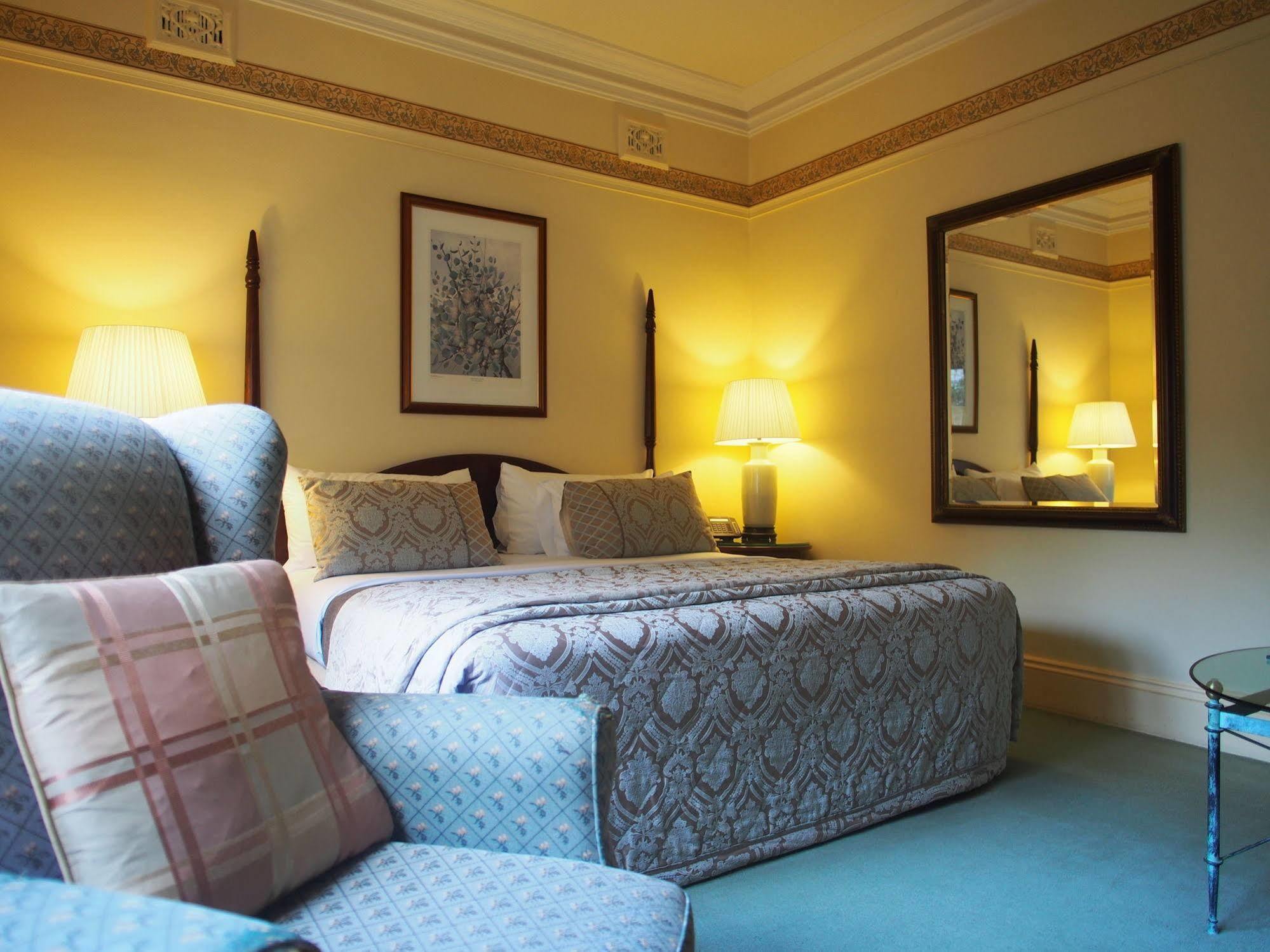 Simpsons Of Potts Point Hotel Sydney Kültér fotó