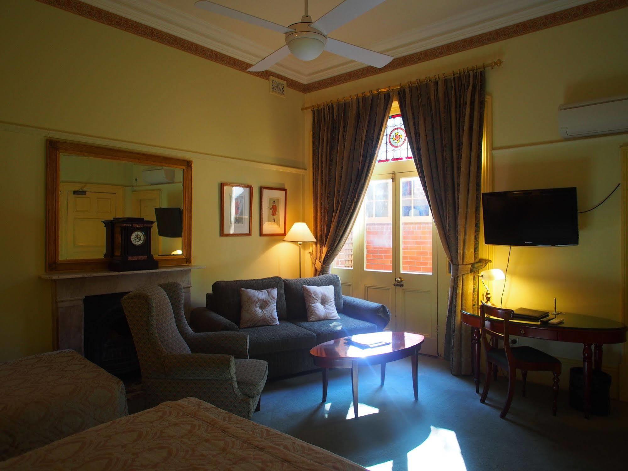 Simpsons Of Potts Point Hotel Sydney Kültér fotó