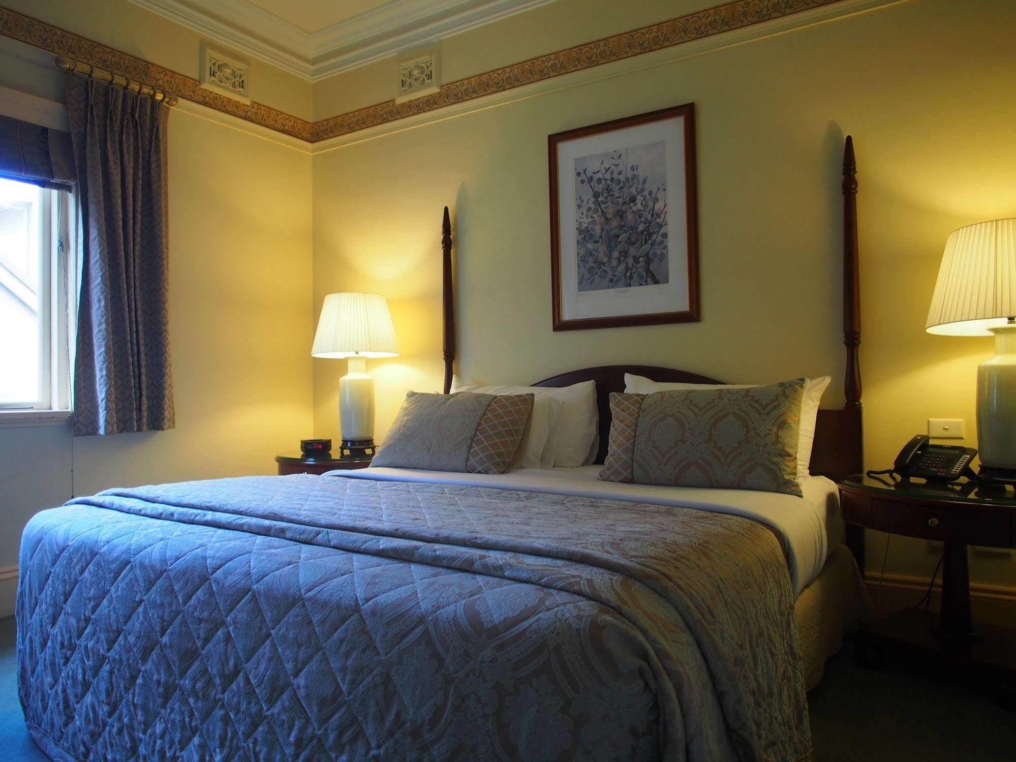 Simpsons Of Potts Point Hotel Sydney Kültér fotó
