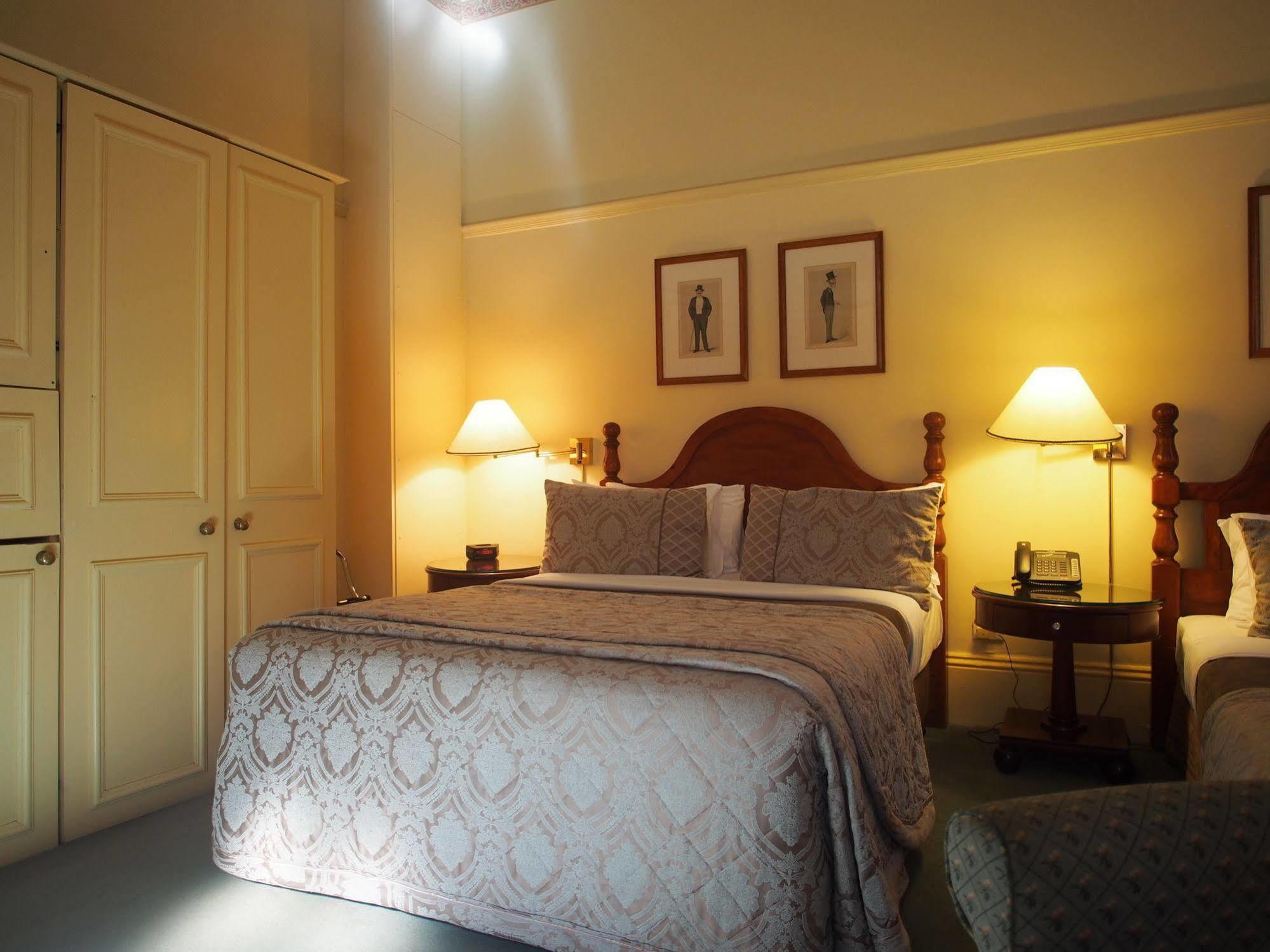 Simpsons Of Potts Point Hotel Sydney Kültér fotó
